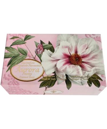 Buy Peony Single 10.5 Oz. Soap Bar from Italy - Luxury International Shipping - Buy Online on GoSupps.com
