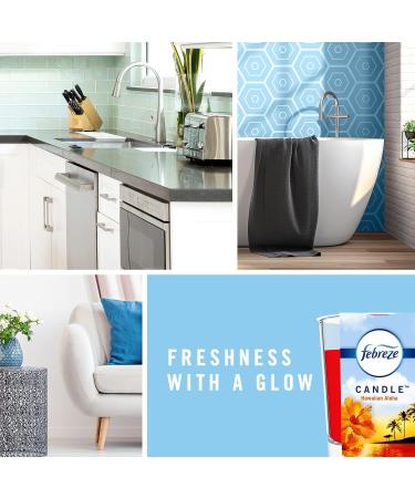 Buy Febreze Candle Gain Moonlight Breeze - Refreshing Scent for Home | International Shipping - Buy Online on GoSupps.com