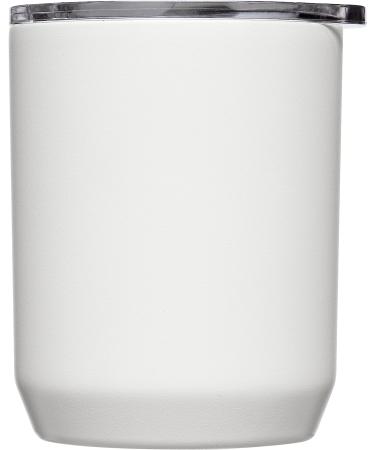 CamelBak Horizon 12 oz Camp Mug - Insulated Stainless Steel - White - Buy Online on GoSupps.com