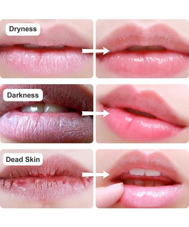 Permotary 30 Pcs Gold Gel Collagen Lip Masks â€“ Moisturizing & Anti-Aging Crystal Lip Pads - Buy Online on GoSupps.com