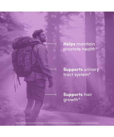 Vital Peak Saw Palmetto Peak 320 mg - Herbal Supplement for Hair Growth and Urinary Health - Vegan Gluten Free Dairy Free Non-GMO - 30 Capsules - Buy Online on GoSupps.com