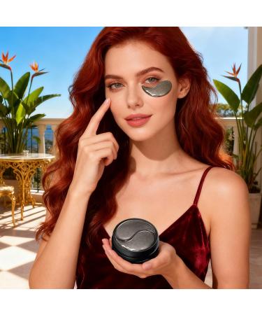 Under Eye - 60 Pieces - Deep Hydration Opacity Reducing Firming Gel Pads | Nourishing Eye Masks to Deep Hydrate & Repair - Buy Online on GoSupps.com