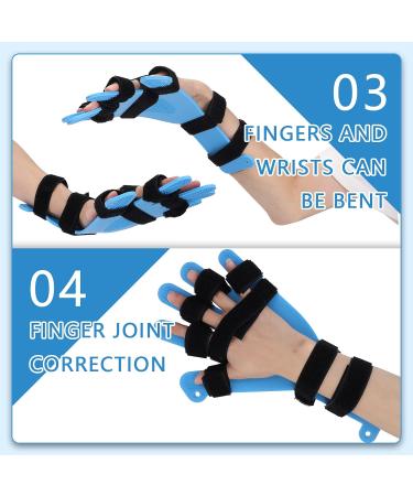Finger Board Splint Finger Splint Splint Extended Difmitboard Finger Orthosis Training Board for Support Hand Hand Splint Training Brace Support - Buy Online on GoSupps.com