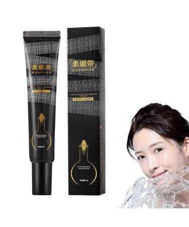 Anti-Wrinkle Firming Black Bandage Cream Black Bandage Hyaluronic Acid Active Peptide Anti-Wrinkle Cream Retinolcollagen Hyaluronic Acid Face Cream Black Bandage Anti-Wrinkle Face Essence (1PC)