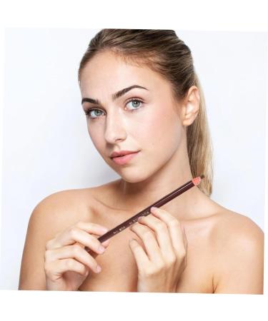 BIUDECO Waterproof Eyebrow Pencil for Women Tearable Eyebrow Pencil Lightweight Easy to Use for More Natural Eyebrows for Travel Outdoor Activities 18x09cm Light Brown - Buy Online on GoSupps.com