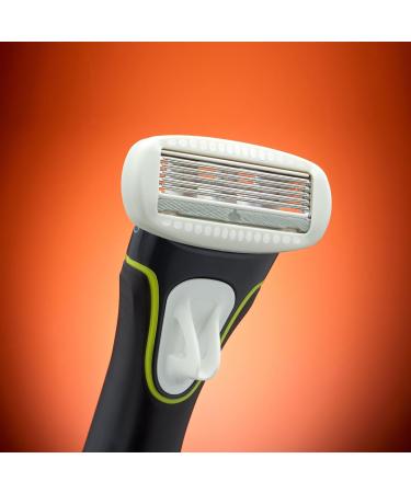 Wilkinson Hydro Trim & Shave Skin Protection Premium Blades for Men Pack of 3 - Buy Online on GoSupps.com