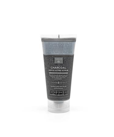 Earth Therapeutics Charcoal Exfoliating Scrub