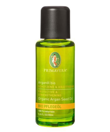 Primavera: argan oil* organic (30 ml) - Buy Online on GoSupps.com