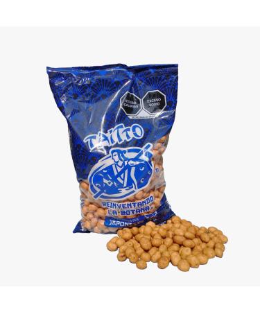 Japanese peanut 1 kg Taitto from Mexico coated with soy flavor.
