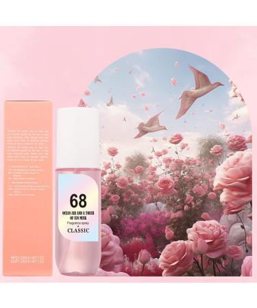 Body Spray for Women Travel Size Womens Fragrance Body Spray Long Lasting Perfume Hair & Body Fragrance Mist Hair & Body Fragrance Mist Hair Perfume for Women Body Spray(Pink) 1 Count (Pack of 1) Pink - Buy Online on GoSupps.com