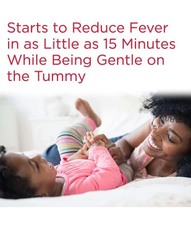 Buy Tylenol Infants Oral Suspension - Dye-Free Cherry 2 Fl. Oz (Pack of 2) | Fast International Shipping - Buy Online on GoSupps.com