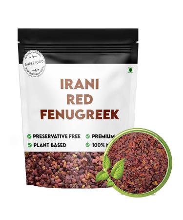 Irraani Methi (Fe.nugreek) - 100g | Pack of 1