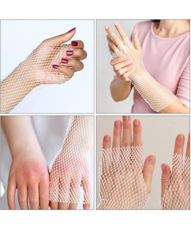 Healeved Elastic Athletic Tape - 5 Rolls Cotton Sports Wrap for Sprains - Stretchy White Headgear - Buy Online on GoSupps.com