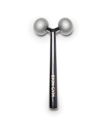 Skin Gym Face Sculptor Beauty Roller - Face Roller for Wrinkles and Lifting - Anti Aging Facial Massager Tool to Release Muscle Tension  Contour Face and Improve Skin Appearance - Buy Online on GoSupps.com