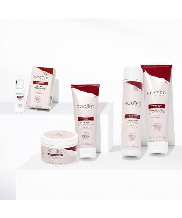 Rooted Rituals Ginger Root & Vitamin E Leave-On Mask | Scalp & Hair Health - 7.6 fl oz | International Shipping - Buy Online on GoSupps.com