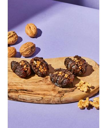 KoRo - Walnut Kernels 1 kg - High Quality Natural Peeled Nuts - Buy Online on GoSupps.com