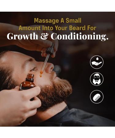 Jax of London Million Aftershave Inspired Beard Oil 100ml Bundle Pack. Beard Conditioning & Growth Oil with Vitamin E Luxury Scented Men s Cologne Fragrance Million 50 ml (Pack of 2) - Buy Online on GoSupps.com