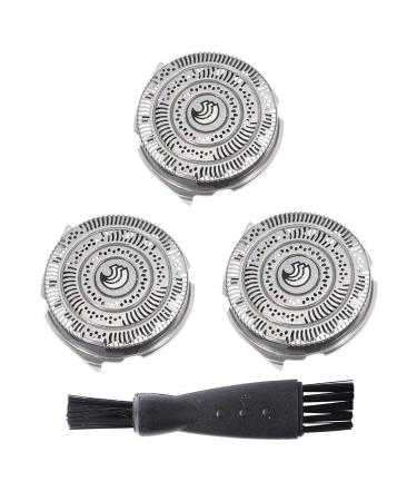 HQ9 Replacement Heads  Shaver Heads Blades Cutter Replacement for Compatible with Philipss Norelcos SpeedXL 8240XL 8140XL 8150XL 8160XL 8170XL  8100 series  8200 series  9100 series  and PT/AT900 - Buy Online on GoSupps.com