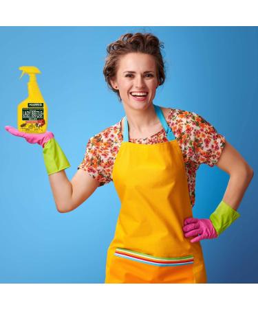 Harris 32oz Asian Lady Beetle & Box Elder Killer Liquid Spray - Odorless, Non-Staining Extended Residual Formula - Buy Online on GoSupps.com
