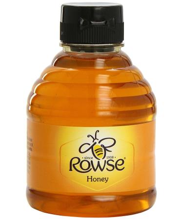 Rowse - Honey - Small Squeeze Bottle - 340g (Pack of 3)