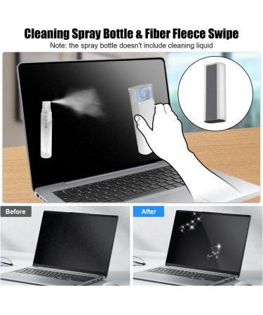 7-in-1 Electronic Cleaner Kit | Keyboard Cleaner & 3-in-1 Cleaning Pen for Airpods Pro | Multifunctional Cleaning Kit for Earphone, Keyboard, Laptop, Phone, PC Monitor - Blue - Buy Online on GoSupps.com