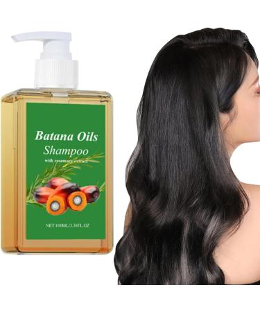  Generisch Shampoo to strengthen hair shampoo to combat hair loss | 100 ml Intense moisturizing shampoo | Nourishing and repairing hair care for Meis - Buy Online on GoSupps.com