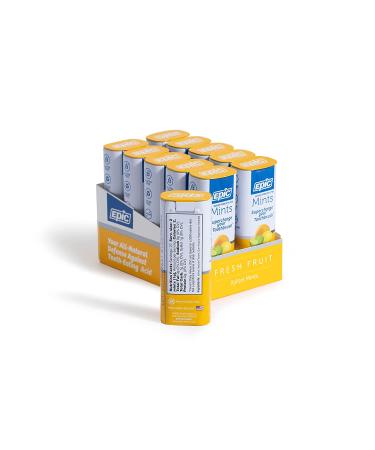 Epic Dental Xylitol Fruities Candies - Sugar-Free Fresh Fruit Flavor, 30g - Buy Online on GoSupps.com