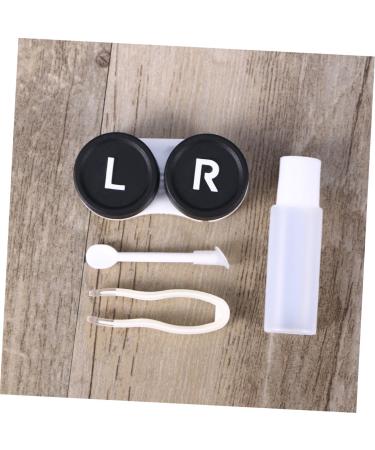 Healvian Cartoon Lens Case - 6 PCS Fun & Unique Contact Lens Storage Solutions - Buy Online on GoSupps.com