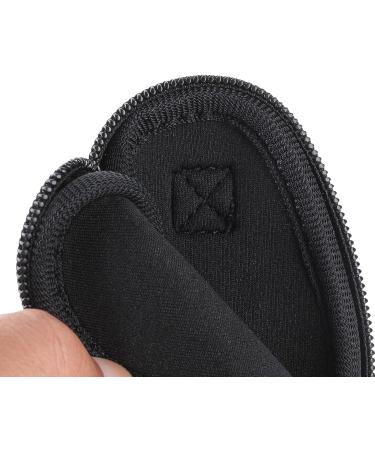 Neoprene Asthma Inhaler Holder Travel Bag - Fits L-Shaped Inhaler - Flower Design - Inhaler Not Included - Buy Online on GoSupps.com