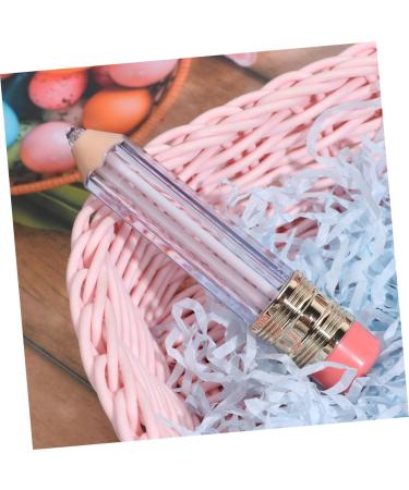  Mipcase Mipcase 3 Pieces Makeup Containers Keychain Tubes Lip Gloss Pencil Lip Oil Lip Icing DIY Lipstick Container - Buy Online on GoSupps.com