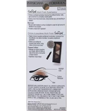 Physicians Formula Instaready Smoky Nude Eyeshadow - 0.28 oz - Buy Online on GoSupps.com