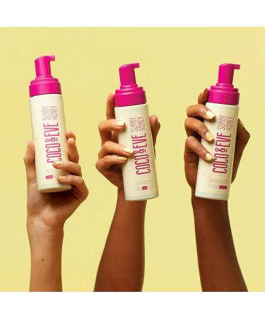 Coco & Eve Bali Bae Self Tan Set (Ultra Dark) - All Natural Sunless Tanning Mousse & Instant Lotion with Mitt, Brush, and Back Applicator - Buy Online on GoSupps.com