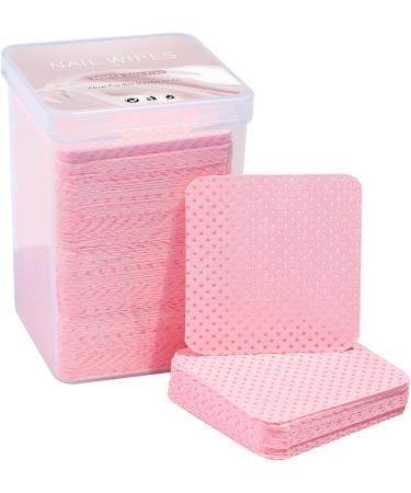  Tsuchiya Nail Wipes | Non Woven Adhesive Wipes for Eyelash Extensions | Nail Polish Remover Wipes Non Woven Eyelash Extension Wipes Adhesive Eyelash Extension Wipes Cleaning Wipes  - Buy Online on GoSupps.com