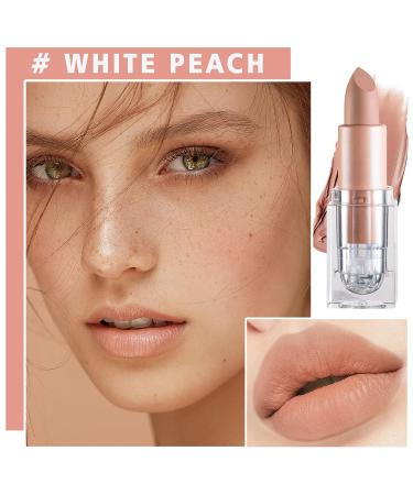 IONSGAKO Matte Nude Lipstick - Long-Lasting Waterproof Lip Stain for Daily Lip Makeup - Buy Online on GoSupps.com