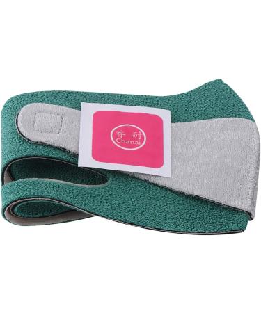 Milisten (Green) V line Belt Chin Cheek Slim Anti Wrinkle Slimming - Buy Online on GoSupps.com
