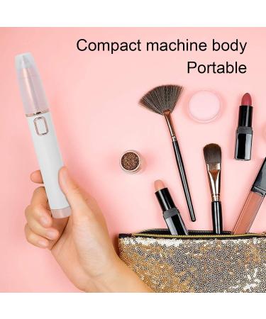 Lv life Electric Eyebrow Trimmer Professional Epilator Portable Hair Clippers Razor Removal Machine for Women Men Lips Lips Body Epilators Precision Hair Removal Eyebrow - Buy Online on GoSupps.com