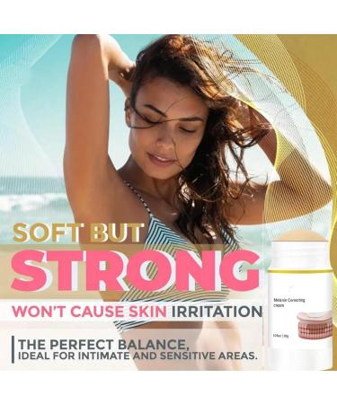 Melanin Correcting Cream Moisturizing Repair Cream for Even Skin Tone and Hydration Melanin Correcting Moisturizing Hydration Cream Dark Spot Corrector Cream Dark Spot Remover for Body Skin Care - Buy Online on GoSupps.com
