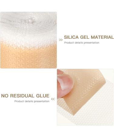 Healifty Silicone Scar Sheets: Waterproof Scar Removal Stickers for Surgery, Injury, Burns, Acne Scars - CICA Care Gel Sheet for Wound Repair - Desalination Strip - Buy Online on GoSupps.com