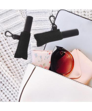 Lip gloss bag keychain - Compact lip polish keychain - Lipstick bag for more standard lipsticks - Buy Online on GoSupps.com