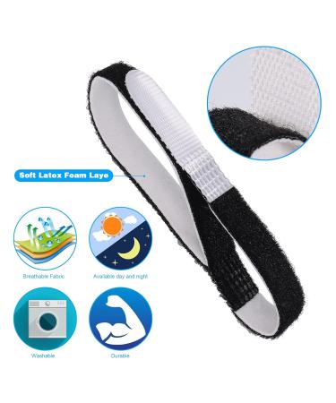 Hejo Trigger Finger Rail - 10 Adjustable Finger Bandages for Protection of Middle Ring & Small Fingers - International Shipping Available - Buy Online on GoSupps.com