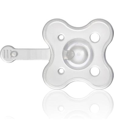 Frida Baby Medi Frida Accu-Dose Soother - Baby Medicine Dispenser - Buy Online on GoSupps.com