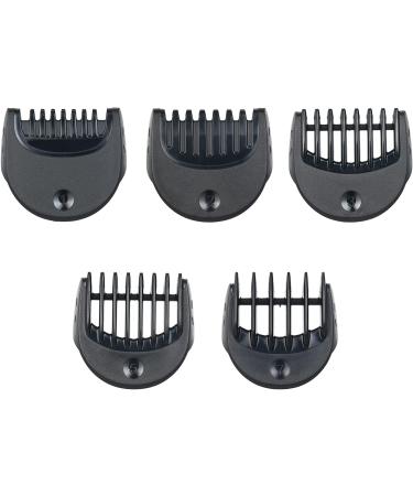 Buy Braun Series 3 & 5 Replacement Shaver Head | Electric Shaver Head with 5 Limit Combs for Beard Trimmer - Buy Online on GoSupps.com