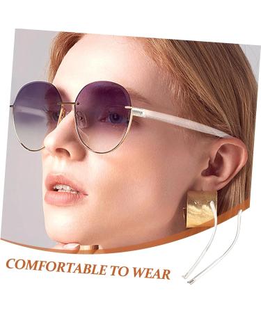 Buy Goohochy Universal Glasses Replacement Parts - Bracket Arm and Tips for Sunglasses - Durable & Affordable - Buy Online on GoSupps.com