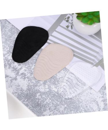 Healifty 9 Pairs Shoe Pads for High Heels Half Foot Cushions Forefoot Cushion Gel Front Feet As Shownx3pcs Mx3pcs - Buy Online on GoSupps.com