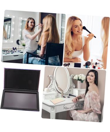  Mikinona Mikinona Fish Scale Pattern Eyeshadow Case Large Blush Tray Makeup Storage Tray - Buy Online on GoSupps.com