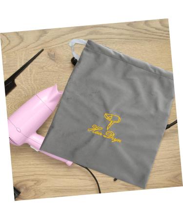 Mikinona Hair Dryer Storage Bag Hairdryer Blow Dryer Bag for Hair Dryer Hair Curler Travel Classic - Buy Online on GoSupps.com