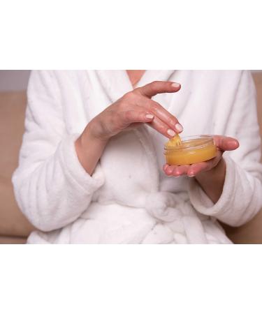 PROUNOL Lanolin Pure (Lanolin Anhydrous) 60ml 100% Natural Cream for Hand and Foot Care jar - Buy Online on GoSupps.com