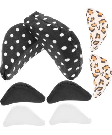 Shop Gatuida Men's High Heels - 20 Pairs Toe Plug & Adjustable Shoe Head Mat | International Shipping Available - Buy Online on GoSupps.com