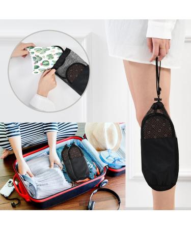 RPlife Spa Slippers - Soft Comfortable Women s House Slippers with Green Watercolor Cactus & Succulents - Perfect for Guests - Buy Online on GoSupps.com