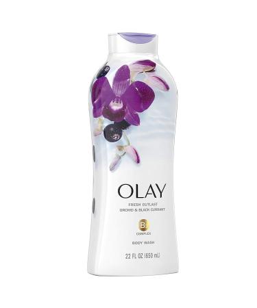 Olay Soothing Orchid & Black Currant Bodywash 22 Fl Oz - Hydrating and Luxurious - Buy Online on GoSupps.com